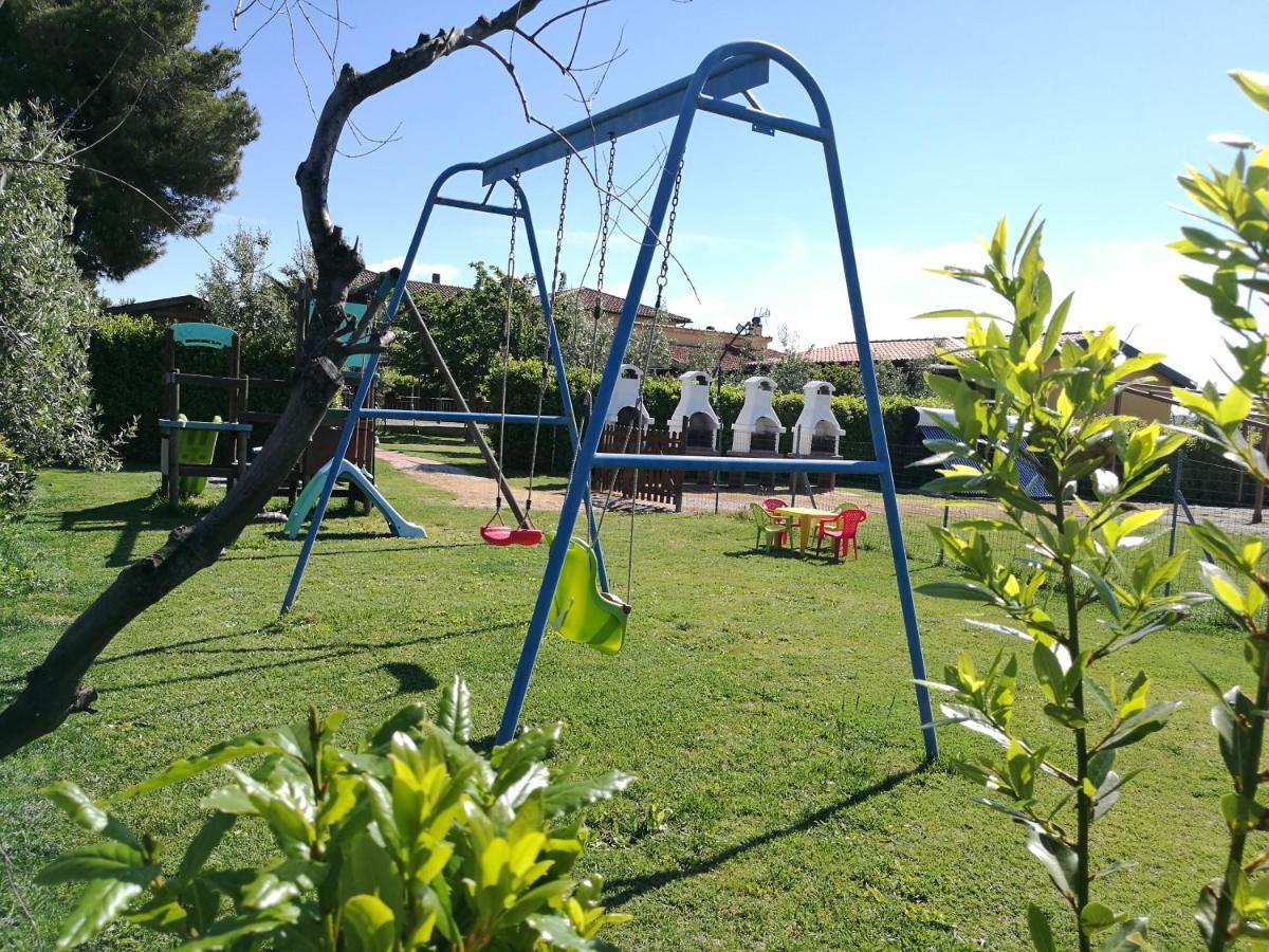 Agriturismo Alturetta Riotorto Εξωτερικό φωτογραφία